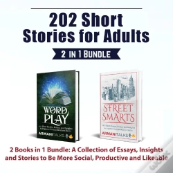 Capa do artigo 202 Short Stories For Adults: 2 Books In 1 Bundle