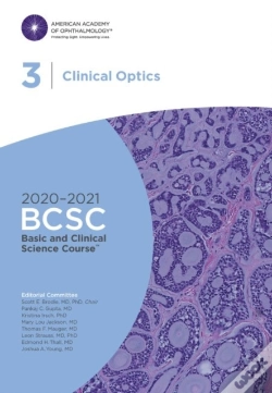 Capa do artigo 2020-2021 Basic And Clinical Science Course (Tm) (Bcsc), Section 03: Clinical Optics