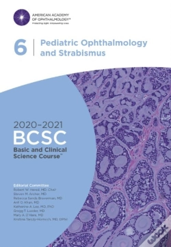 Capa do artigo 2020-2021 Basic And Clinical Science Course (Tm) (Bcsc), Section 06: Pediatric Ophthalmology And Strabismus