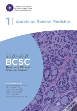 Capa do artigo 2020-2021 Basic And Clinical Science Courseâ„¢ (Bcsc), Section 01: Update On General Medicine
