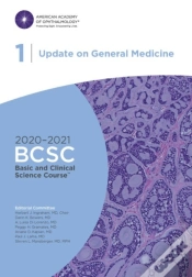 Capa do artigo 2020-2021 Basic And Clinical Science Courseâ„¢ (Bcsc), Section 01: Update On General Medicine