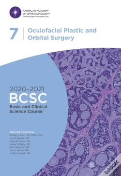 Capa do artigo 2020-2021 Basic And Clinical Science Courseâ„¢ (Bcsc), Section 07: Oculofacial Plastic And Orbital Surgery