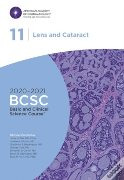 Capa do artigo 2020-2021 Basic And Clinical Science Courseâ„¢ (Bcsc), Section 11: Lens And Cataract