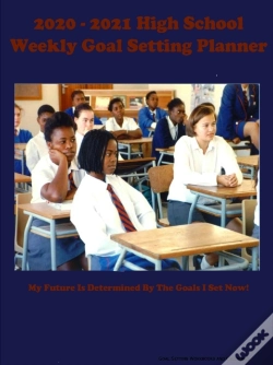 Capa do artigo 2020 - 2021 High School Weekly Goal Sett