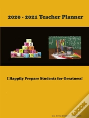 Capa do artigo 2020 - 2021 Teacher Planner