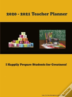 Capa do artigo 2020 - 2021 Teacher Planner