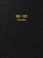 2020 - 2022 3-Year Planner - Preview