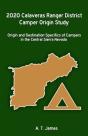 2020 Calaveras Ranger District Camper Origin Study - Preview