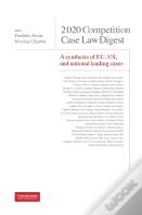 2020 Competition Case Law Digest