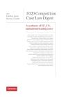 2020 Competition Case Law Digest - Preview