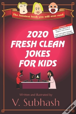 Capa do artigo 2020 Fresh Clean Jokes For Kids