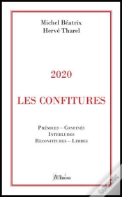 Capa do artigo 2020 - Les Confitures