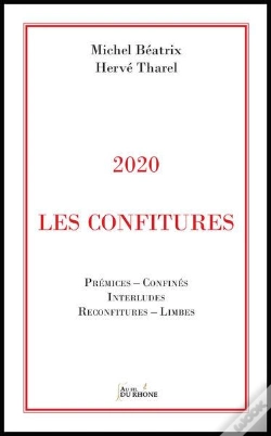 Capa do artigo 2020 - Les Confitures