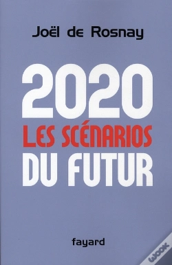 Capa do artigo 2020, Les Scénarios Du Futur
