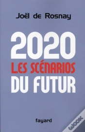 Capa do artigo 2020, Les Scénarios Du Futur