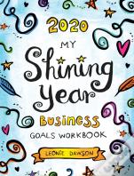 2020 My Shining Year Business Goals Workbook