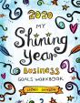 2020 My Shining Year Business Goals Workbook - Preview