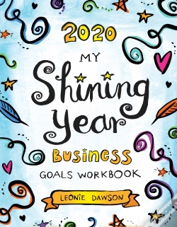 Capa do artigo 2020 My Shining Year Business Goals Workbook