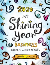 Capa do artigo 2020 My Shining Year Business Goals Workbook