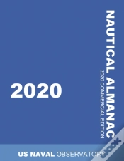 Capa do artigo 2020 Nautical Almanac