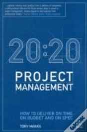 Capa do artigo 20:20 Project Management
