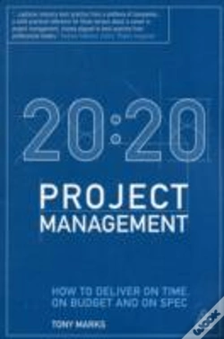Capa do artigo 20:20 Project Management