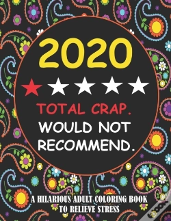 Capa do artigo 2020 Total Crap. Would Not Recommend