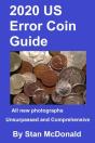 2020 Us Error Coin Guide - Preview