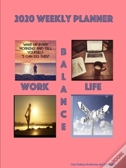 Capa do artigo 2020 Weekly Planner