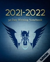 2021-2022 30 Day Writing Notebook