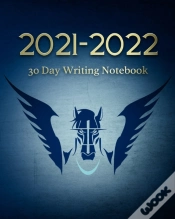 Capa do artigo 2021-2022 30 Day Writing Notebook