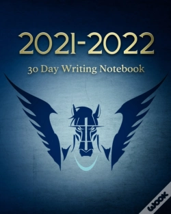 Capa do artigo 2021-2022 30 Day Writing Notebook