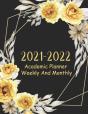 2021-2022 Academic Planner Weekly And Monthly - Preview