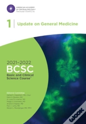 Capa do artigo 2021-2022 Basic And Clinical Science Course, Section 01: Update On General Medicine