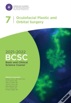 Capa do artigo 2021-2022 Basic And Clinical Science Course, Section 07: Oculofacial Plastic And Orbital Surgery