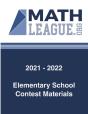 2021-2022 Elementary School Contest Materials - Preview