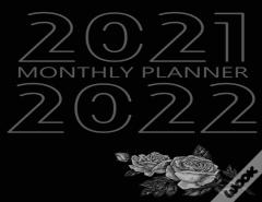 2021-2022 Monthly Planner