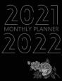 2021-2022 Monthly Planner - Preview