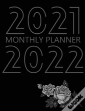 2021-2022 Monthly Planner