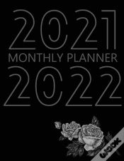 Capa do artigo 2021-2022 Monthly Planner