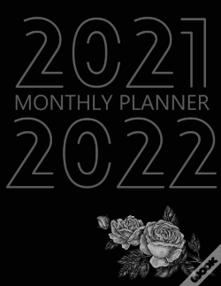 Capa do artigo 2021-2022 Monthly Planner