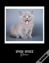 2021-2022 Monthly Planner