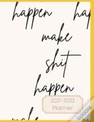 2021-2022 Planner