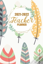 2021-2022 Teacher Planner
