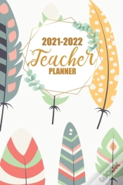 Capa do artigo 2021-2022 Teacher Planner