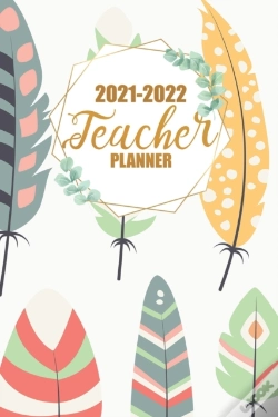 Capa do artigo 2021-2022 Teacher Planner