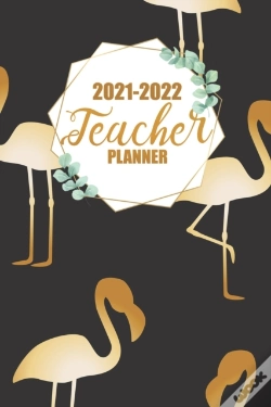 Capa do artigo 2021-2022 Teacher Planner