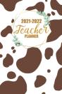2021-2022 Teacher Planner - Preview