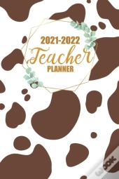 2021-2022 Teacher Planner