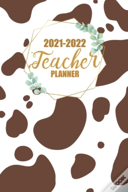 Capa do artigo 2021-2022 Teacher Planner